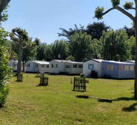ᐃ LES SALINES *** : Camping Vendée