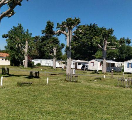 Un camping familial en Vendée
