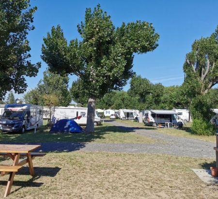 ᐃ LES SALINES *** : Campsite France Vendee