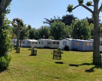 campsite Vendée